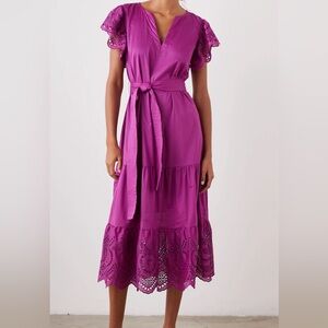 Rails GIA Dress • NWT • Berry